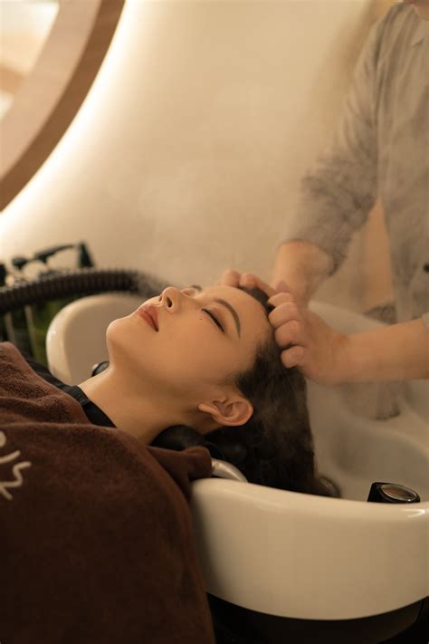 Head Spa — Jo:Hwa Hair & Living