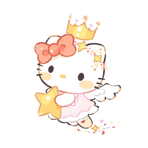 Cute Hello Kitty Pictures