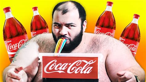 ВЫПИЛ 5 ЛИТРОВ КОКА-КОЛЫ ЗА ОДИН РАЗ / 5Л КОЛЫ ЧЕЛЛЕНДЖ - YouTube