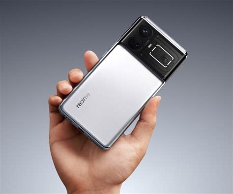 realme GT5 เปิดตัวทางการ!! ใช้ชิป Snapdragon 8 Gen 2 ชาร์จเร็ว 240W แรม ...