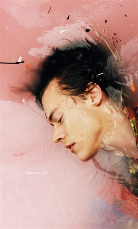 Harry Styles | photographed by Harley Weir | emrosefeld | | Harry ...