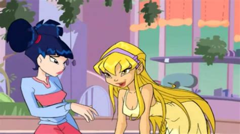 Winx Club Season 2 Episode 12 ~ Truth or Dare RAI ENGLISH - YouTube