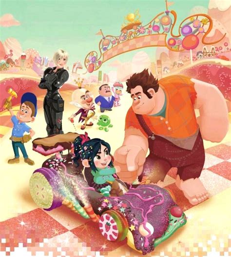 Taffyta Muttonfudge/Gallery | Wreck-It Ralph Wiki | Fandom | Wreck it ralph, Disney cartoons, Disney