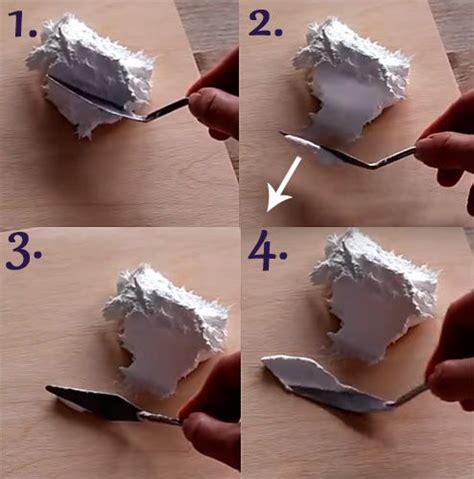 Скульптурная живопись декоративной штукатуркой: мастер классы для ...