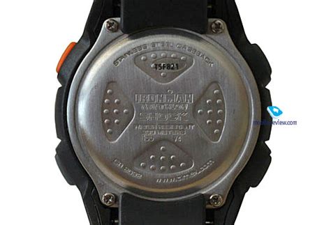 Mobile-review.com Обзор электронных часов Timex Ironman Shock