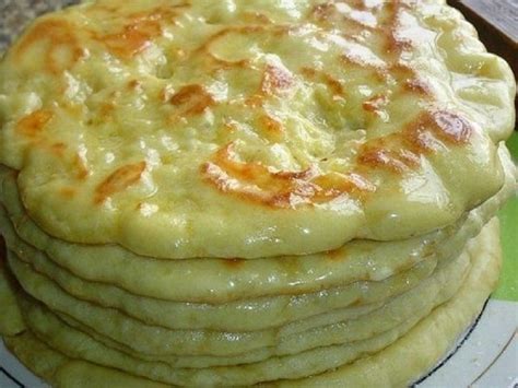 Рецепт хачапури по-тбилисски