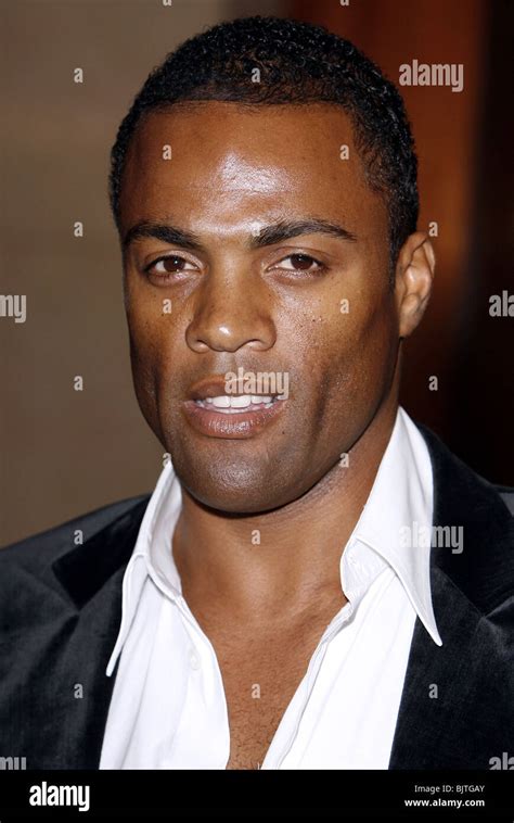 RAY FEARON SCREEN NATION FILM & TV AWARDS LONDON HILTON PARK LANE