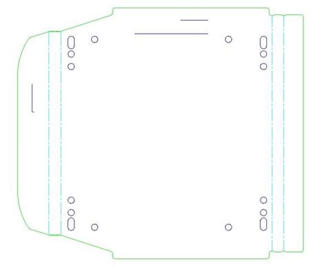 DXF flat file output (ST9 mp 6)