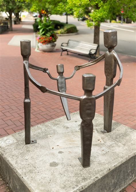 Lake Oswego's Gallery Without Walls Rotating Outdoor Exhibition — Arts