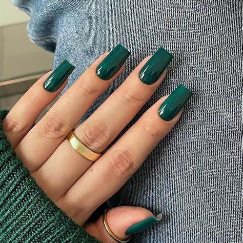gorgeous solid color nail ideas  trends drexplains