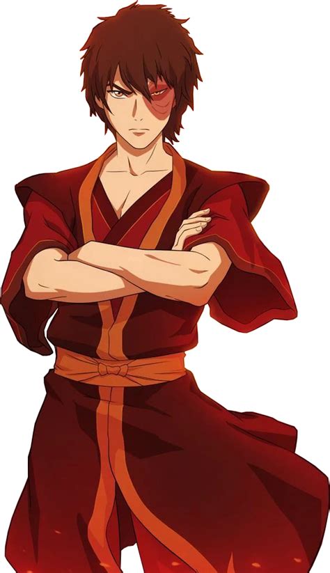 Zuko (Avatar) Render by Soul151Killer on DeviantArt