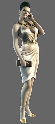 Excella Gionne | Capcom Database | FANDOM powered by Wikia