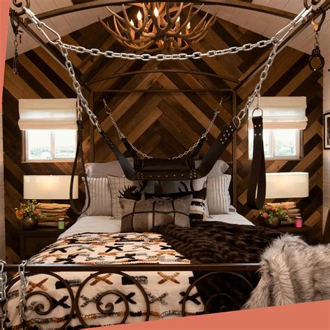 How To Build A Sex Room: Everything You Need To Know | Glamour UK