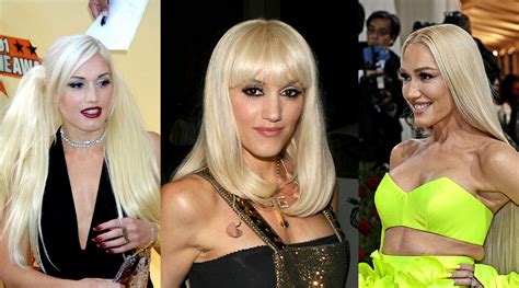 Gwen Stefani Beauty Evolution Interview: Top 9 Beauty Looks | IPSY