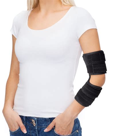 Adjustable Elbow Brace for Tendonitis, Tennis Elbow Australia | Ubuy
