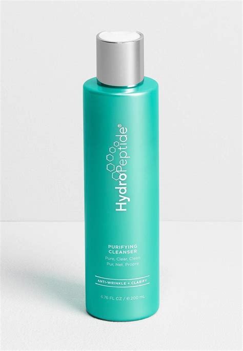 HydroPeptide – Purifying Cleanser – Schoonheidsinstituut Melissa Van ...