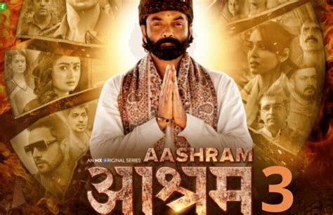 Aashram 3 trailer out: Bobby Deol as Baba Nirala claims to be ...