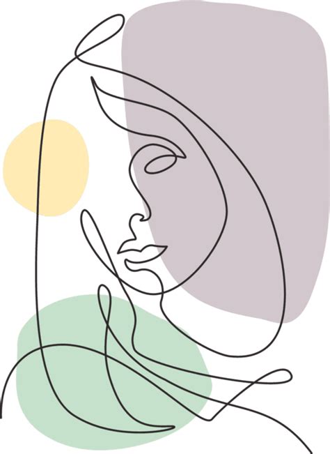 abstract woman  art pngs