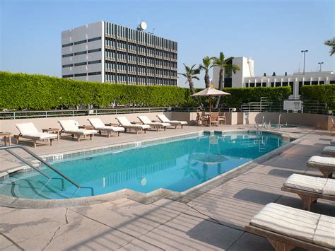 Pool at Westin Hotel Long Beach California | Michael Gray | Flickr
