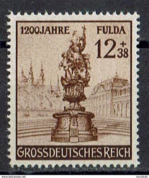 Ungebraucht - Mi. 886