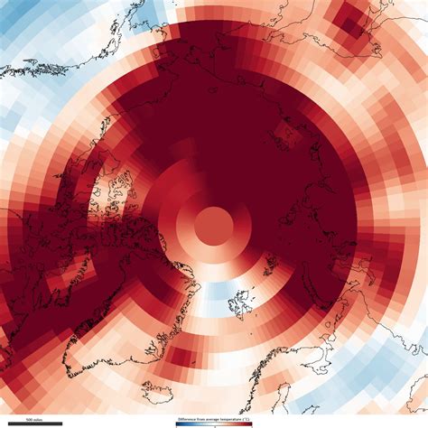 11 Ways to See How Climate Change Is Imperiling the Arctic