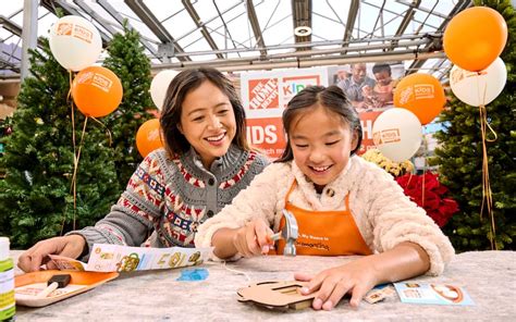 Kids Workshops: Activities & Crafts - The Home Depot