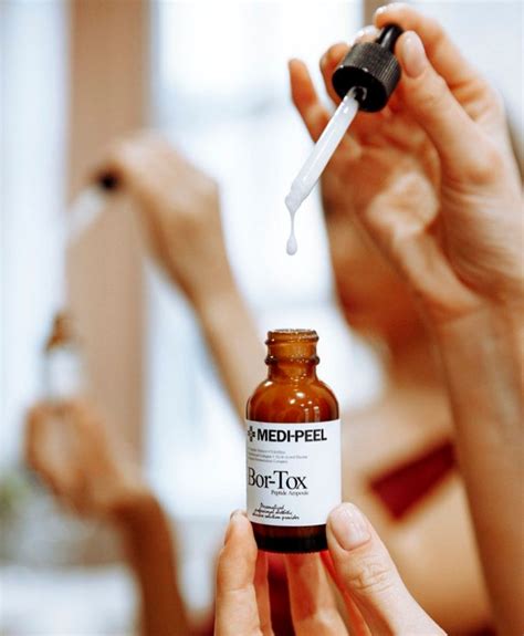 Medi-Peel Bor-Tox Peptide Ampoule Peptid Kompleksli Liftinq Serum 30 ml