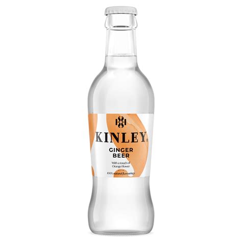 Kinley - Premium mixers | Coca-Cola CH