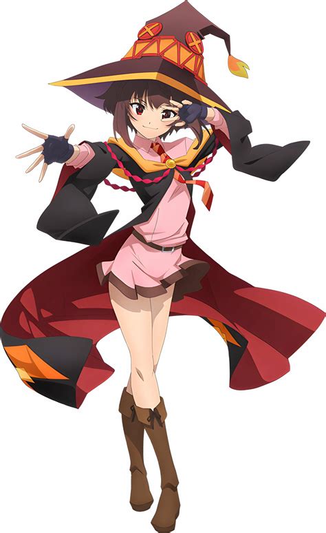 megumin kono subarashii sekai ni shukufuku wo image  kikuta