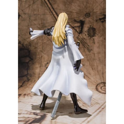One Piece Figure - Basil Hawkins [Figuarts Zero]