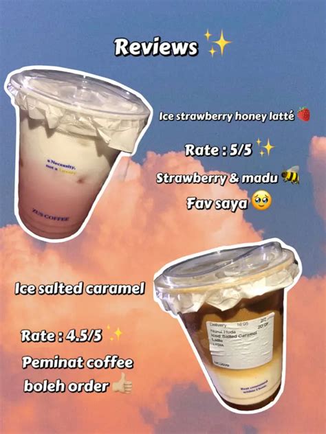 redeem buy     zus coffee galeri disiarkan oleh