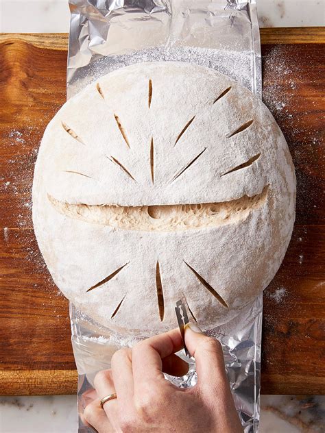 Master the Art of Sourdough Scoring for Bakery-Quality Loaves