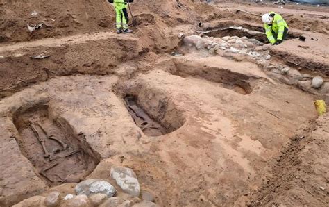 Archaeologists discover giant's tomb in Sweden | RBC-Ukraine