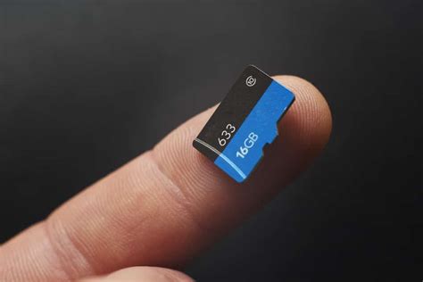 TF Card Explained: A MicroSD Card with a Different Name - Itechguides