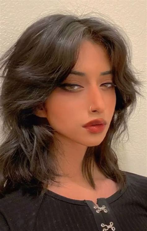 Wolf Cut With Really Curly Hair - 2024 HairStyles Ideas