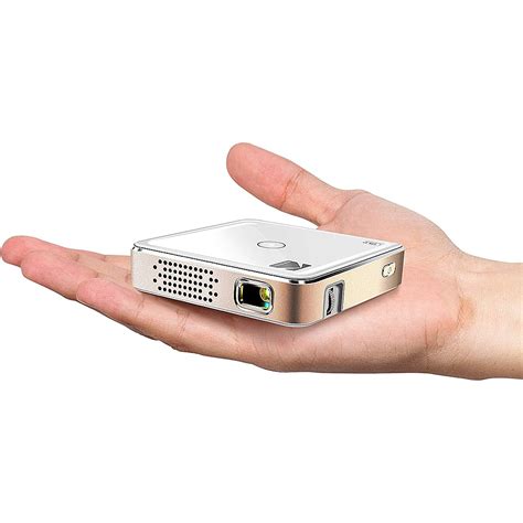 Kodak Portable Projector, 1920 x 1080 Resolution Mini Projector, 75 ...