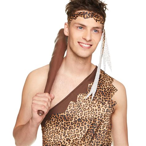 cave man costume 2