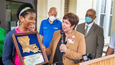 Spelling bee champ, world record-holder Zaila Avant-garde aims to inspire