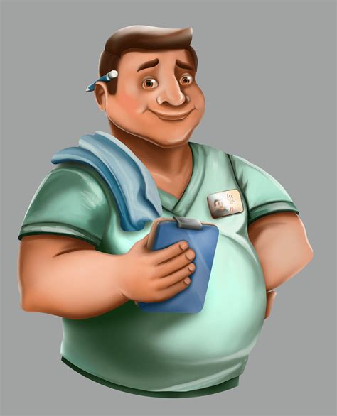 Personage on Behance