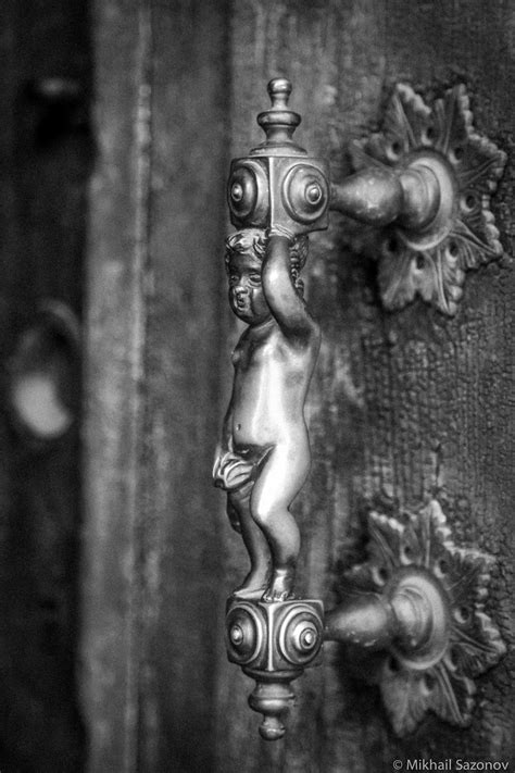 Италия: старинные дверные ручки: ru_foto — LiveJournal