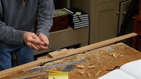 Making a Straightedge – Woodworking Masterclasses