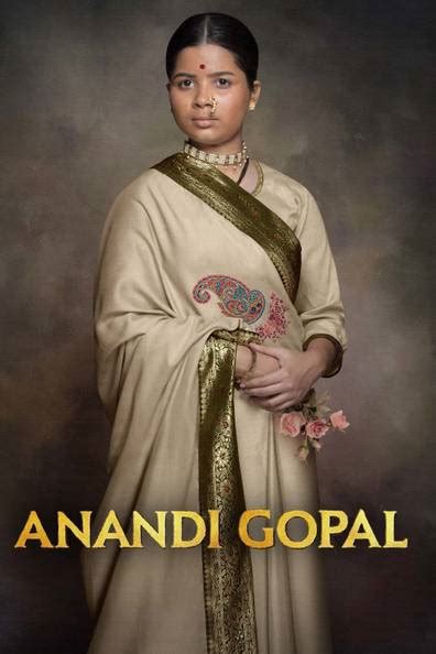 stream anandi gopal   roku