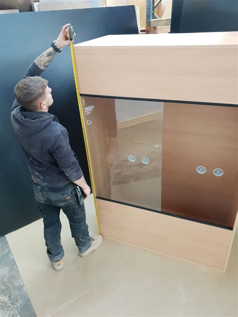 120cm x 180cm x 90cm 48x72x36 Flat Packed Vivarium 4ft arboreal