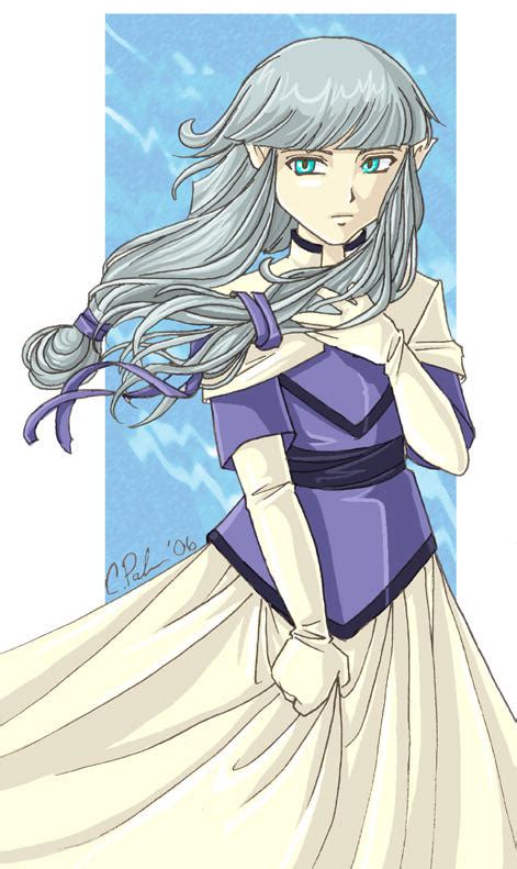 Ameretat Colored by Candy-Janney on DeviantArt