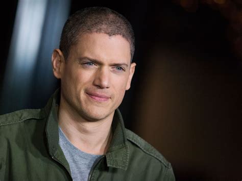 Wentworth Miller The Loft