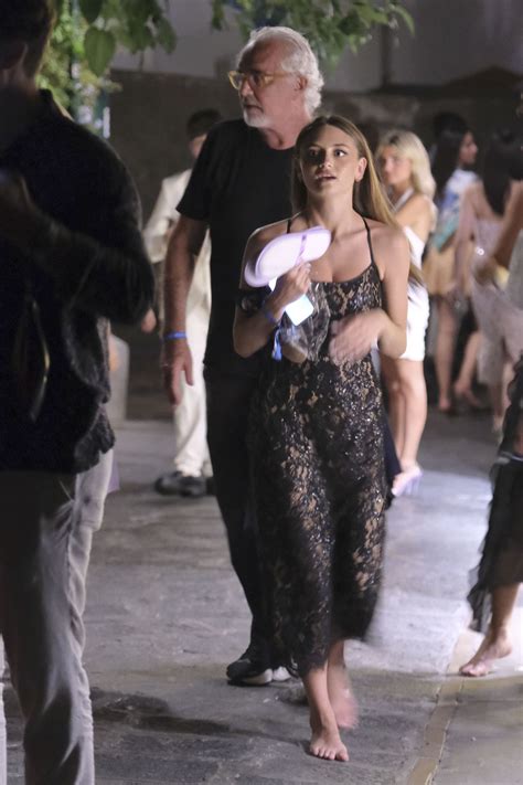 LENI KLUM Night Out in Capri 07/30/2022 – HawtCelebs