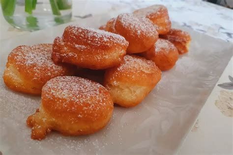 Buhti with Yogurt and Baking Powder - Recipe | Bonapeti.com