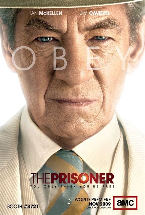 Сериал Заключенный (Великобритания, 2009): трейлер, сезоны, актеры и ...