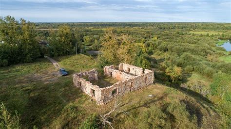 Замчище в Свислочи | Планета Беларусь