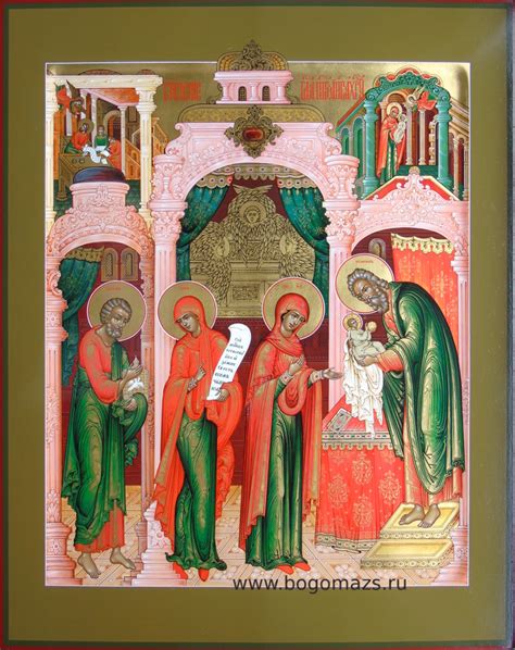 Галерея икон страница 6